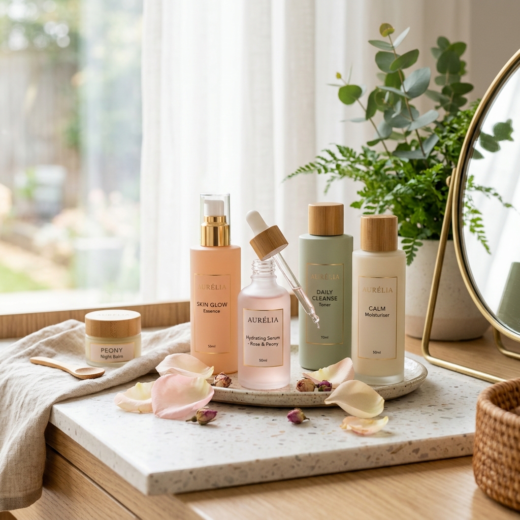 العناية بالبشرة الكورية K-Beauty